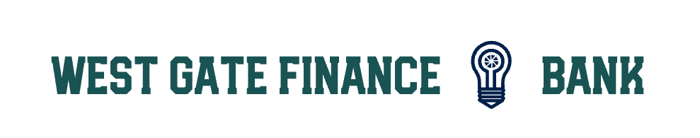 West Gate Finance Bank West Gate Finance Bank